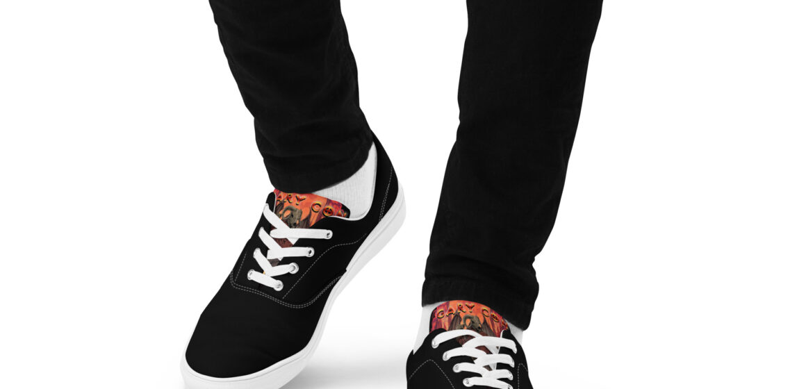 Men’s Orcus Canvas Shoes