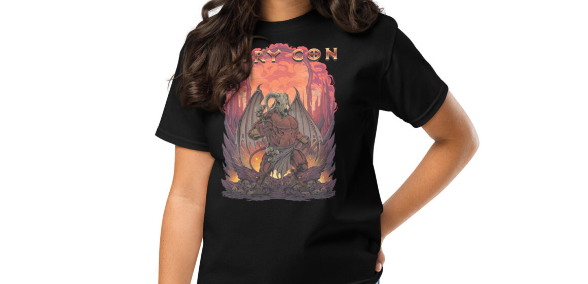 Orcus Youth Classic Tee