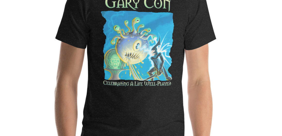 2024 Legacy Tee – GC-XVI