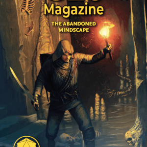 G20 #5 - The Abandoned Mindscape