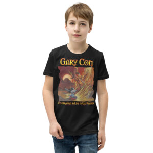 2021 Legacy Youth Short Sleeve T-Shirt GC XIII