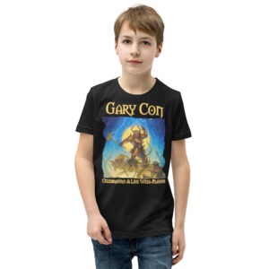 2023 Legacy Youth Short Sleeve T-Shirt GC XV